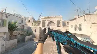 UMP 45   Exposure Counter Strike 2 SHOWCASE 2025