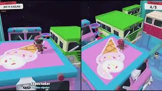 Stumble Guys mi vídeo mas aburrido