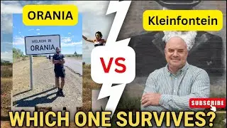 Kleinfontein vs Orania: The Truth They Don't Tell You