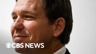 Would Ron DeSantis want to be secretary of defense?