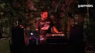 LuizFribs - DJ Set live From Home [Part 1]
