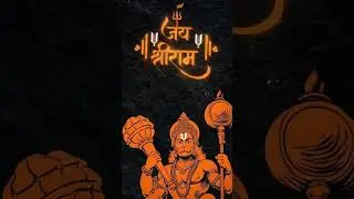 Jai Shree Ram Jai Hanuman #viral #youbtube
