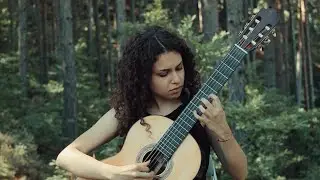 Kristiyana Stoyanova plays Cavalcade by Mathias Duplessy