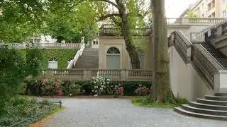 K&ouml;rnerpark Berlin-Neuk&ouml;lln 4k