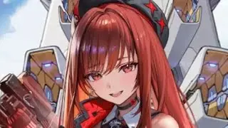 Shameless Rapi Go Thirsty after see Commander ABS (Chapter 38) | GODDESS OF VICTORY: NIKKE