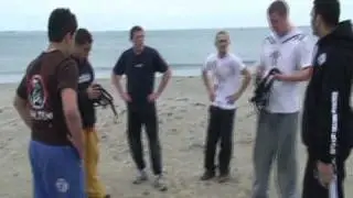 BMAC Boston - Boot Camp: Below Zero