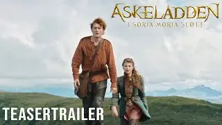 ASKELADDEN - I Soria Moria slott | TEASERTRAILER