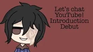 Hi Youtube! Let's chat! || vtuber introduction || justjayjayvt
