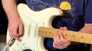 O Come, Emmanuel - Lindsey Stirling&rsquo;s version | Guitar Cover