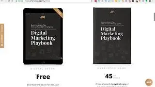 Free eBook:  The Digital Marketing Playbook