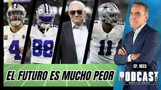 Los Contratos firmados a Prescott y Cee Dee Lamb, Comprometen Seriamente el futuro de Dallas Cowboys