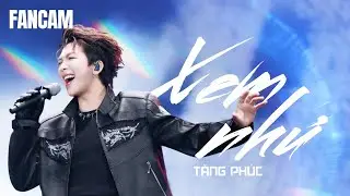 FANCAM - Xem như - Tăng Phúc | The Brothers 17.01.2026 #tangphuc