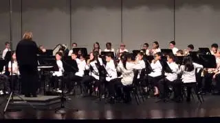 MYSTERY OF THE MAYA-MERIDIAN BAND CONCERT