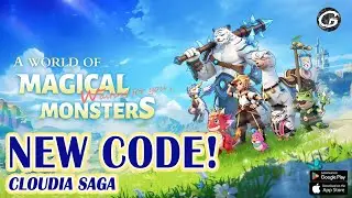🎁 Cloudia Saga All Trust Giftcode & How to Redeem Code - Mobile Game (Android)