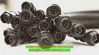 Explore fine-pitch coax cable USA distributor Turnkey Systems Integrator Innovative Custom Solution