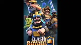 Clash royale with redmissed