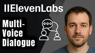 Как создать многоголосный диалог в ElevenLabs (урок 2025 г.)