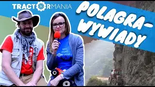 #7 Polagra Wywiad - Traktoriada | Tractormania.pl
