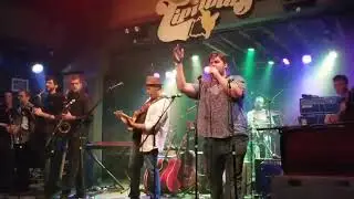 Marc Stone Band w Jordan Anderson & Naughty Horns 