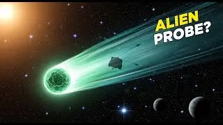Is 3I/ATLAS a Secret Alien Probe? The Truth Revealed!