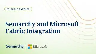 Semarchy and Microsoft Fabric Integration