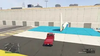 Grand Theft Auto V PARKOUR ZZ PARTE 1