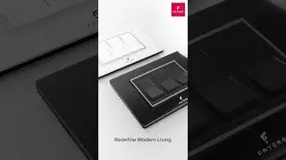 Elevate Your Space with Fayero&rsquo;s Arizo Pro Modular Switches &ndash; Style Meets Innovation!