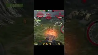 TOG II* is still standing #wotblitz #wot #tank