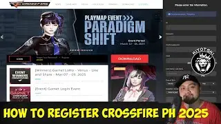 CFPH 2025: How To Register on STOVE [100% works!!!]