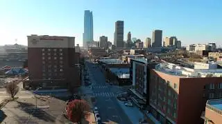 To Oklahoma City & Beyond | Candor's Drone Videography