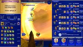 [FFRK] Odin Earth-Weak (30.22s)