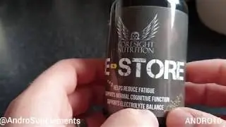 Foresight Nutrition - Restore Sleep Aid Review