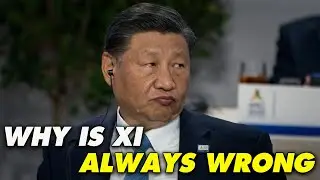 Xi Jinping's Ambitious Strategy: Projecting CCP Superiority in the Face of Economic Challenges