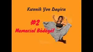 Kwonik Yon Dayiva de Gaëlle Bien-Aimé #2 MEMORIAL BÒDÈGÈT
