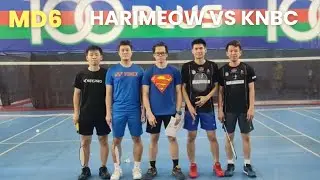 MD6 (HariMeow vs KNBC) FM Jan 2024