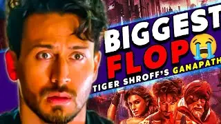 Tiger Shroff's Career Biggest Flop Ganapath