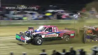 4x4 super modified truck class lawrenceburg kentucky sept 2017
