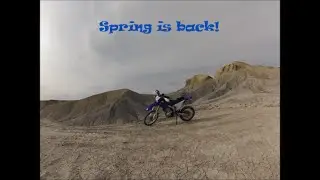 Spring is back!