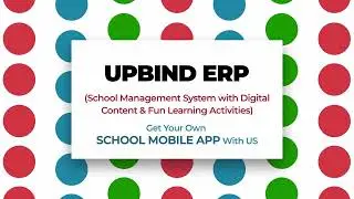 School Management System | Upbind ERP
