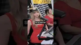 &laquo;ТЫ ГОТОВ&raquo;, &mdash; говорит Брайан Атлас девушке, ведущей подкаста