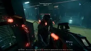 Star Citizen - EPTU 3.22.1 - Overdrive Initiative - New XenoThreat Mission - Phase 1