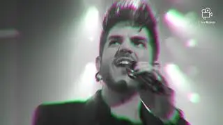 Queen + Adam Lambert,  Another One Bites The Dust, Fan-Made Video