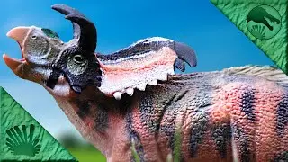 CollectA 2015 Medusaceratops || The 