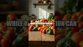 The Myth of Refrigerated Tomatoes: Flavor Killer or Not?