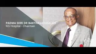 Elite Customer Testimonial - Padma Shri Dr Bhathavasthalam Talks about Our Home Lift From Coimbatore