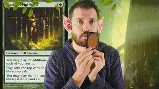 Top 8 Best Elf Creatures 🧝 in Magic The Gathering