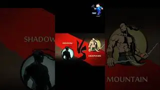 SHADOW VS MOUNTAIN&ndash; LEGENDARY NINJA BATTLE | SHADOW FIGHT 2 GAMEPLAY 🔥⚔️ PART 65 #gameplay #tranding