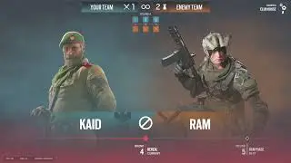 Rainbow Six Siege X - Solo Queue EP 28 (Daybreak)