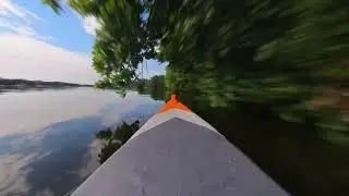 Berlin Urban Kayaking 14 July 2024