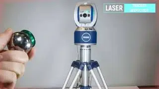|| UMS Laser Tracker Inspection Service ||